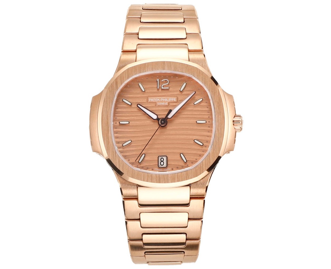 Patek Philippe Sporty Elegance Parrot Shell Women’s Watch 7118 Model Patek Philippe Sporty Elegance Parrot Shell Women’s Watch 7118 Model