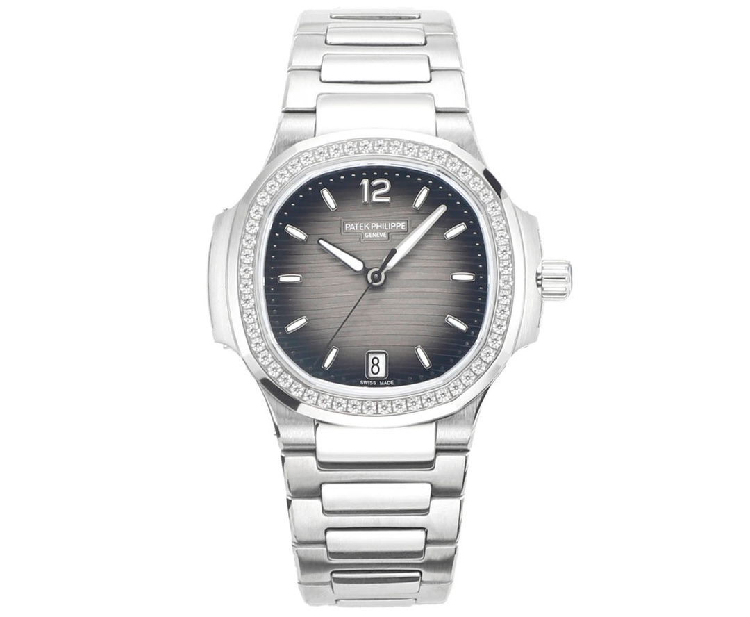 Patek Philippe Sporty Elegance Parrot Shell Women’s Watch 7118 Model Patek Philippe Sporty Elegance Parrot Shell Women’s Watch 7118 Model