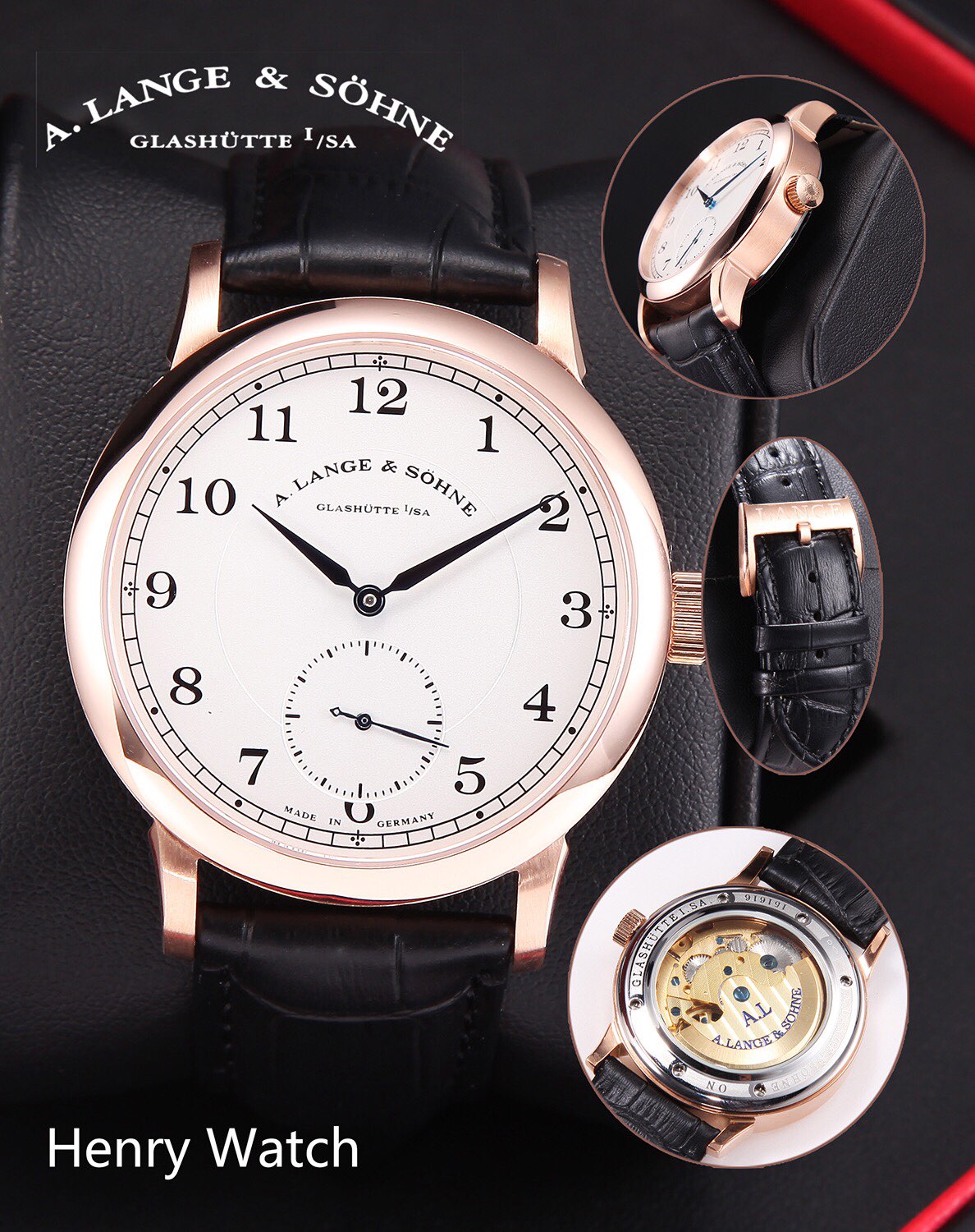 RICHARD LANGE1815 Series 235.026 Watch RICHARD LANGE1815 Series 235.026 Watch