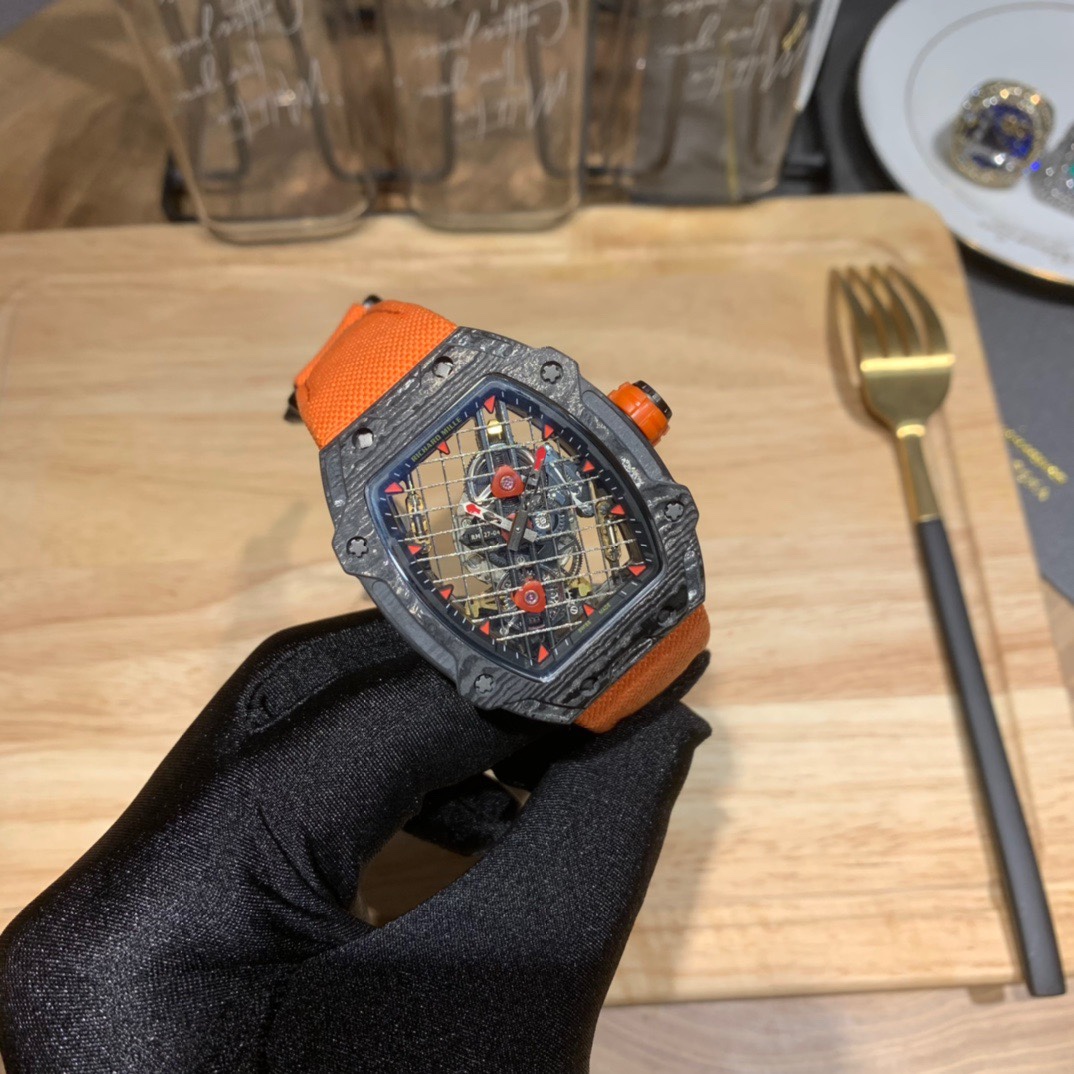 Richard Mille RM27-04 Tourbillon Rafael Nadal Watch Richard Mille RM27-04 Tourbillon Rafael Nadal Watch