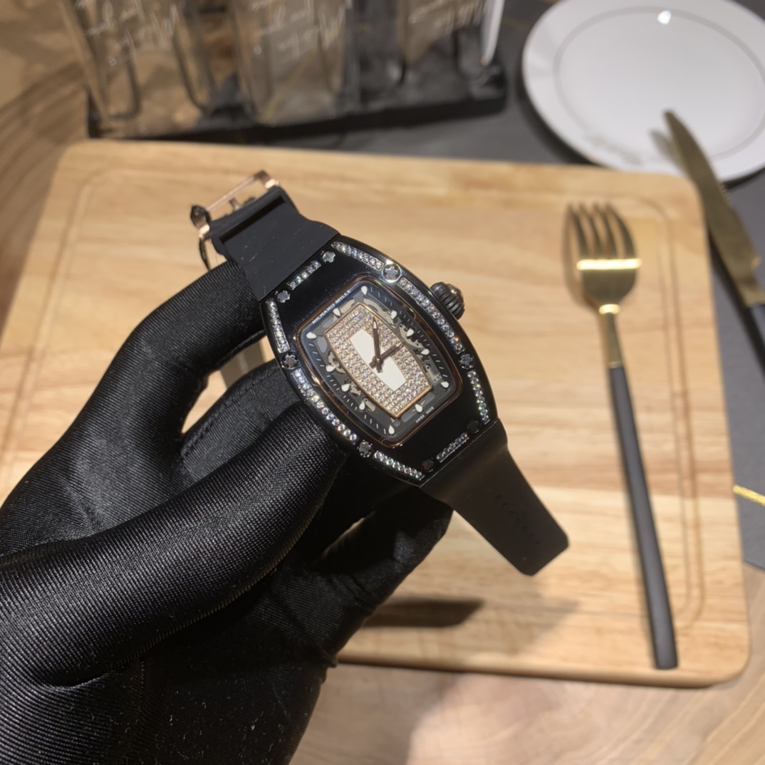 Richard Mille RM 007-1 Ladies’ Dream Watch Richard Mille RM 007-1 Ladies’ Dream Watch