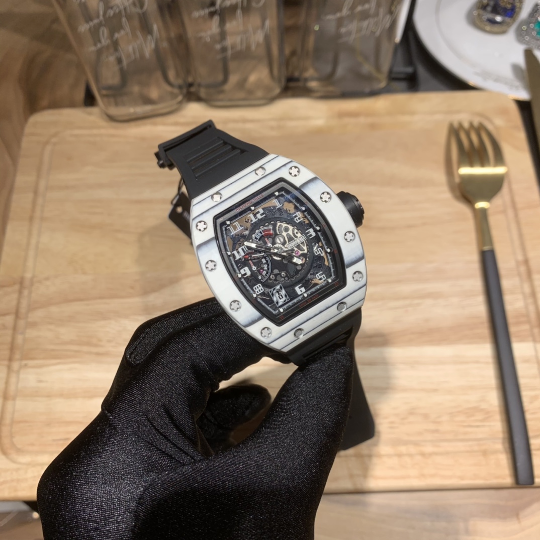 Richard Mille RM030 Skeleton Automatic Mechanical Watch Richard Mille RM030 Skeleton Automatic Mechanical Watch
