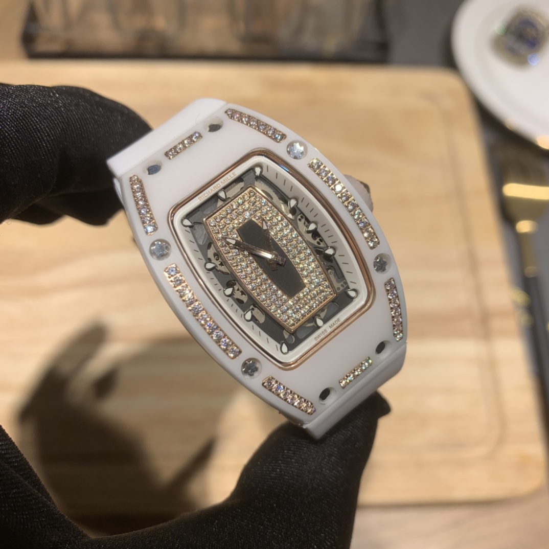 Richard Mille RM 007-1 Ladies’ Dream Watch Richard Mille RM 007-1 Ladies’ Dream Watch