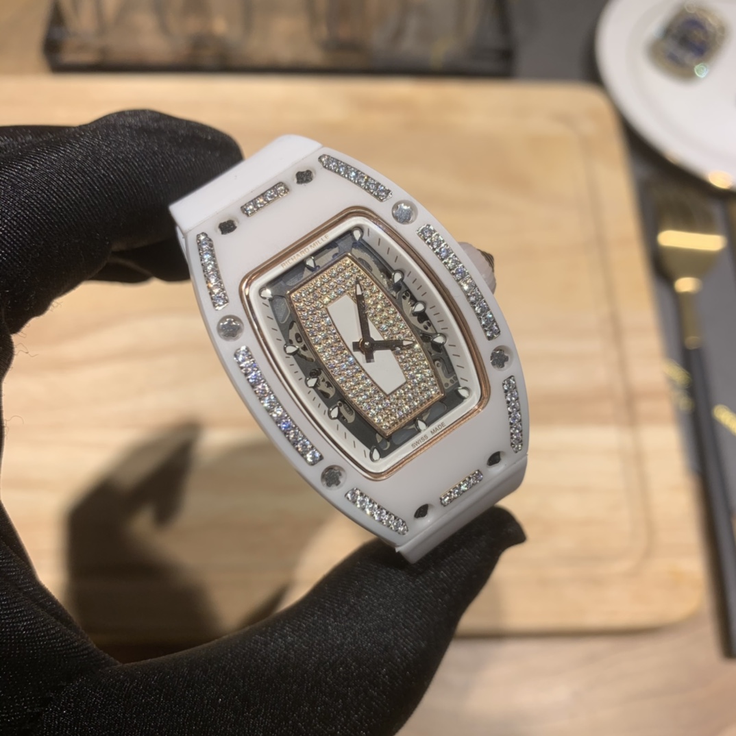 Richard Mille RM 007-1 Ladies’ Dream Watch Richard Mille RM 007-1 Ladies’ Dream Watch