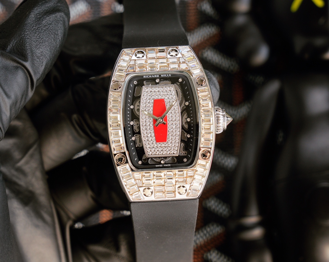 Richard Mille RM007-1 Women’s Coveted Watch Richard Mille RM007-1 Women’s Coveted Watch
