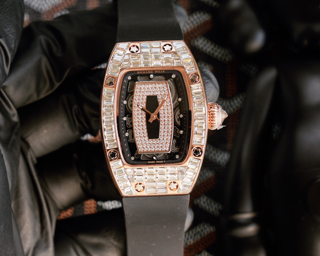 Richard Mille RM007-1 Women’s Coveted Watch Richard Mille RM007-1 Women’s Coveted Watch