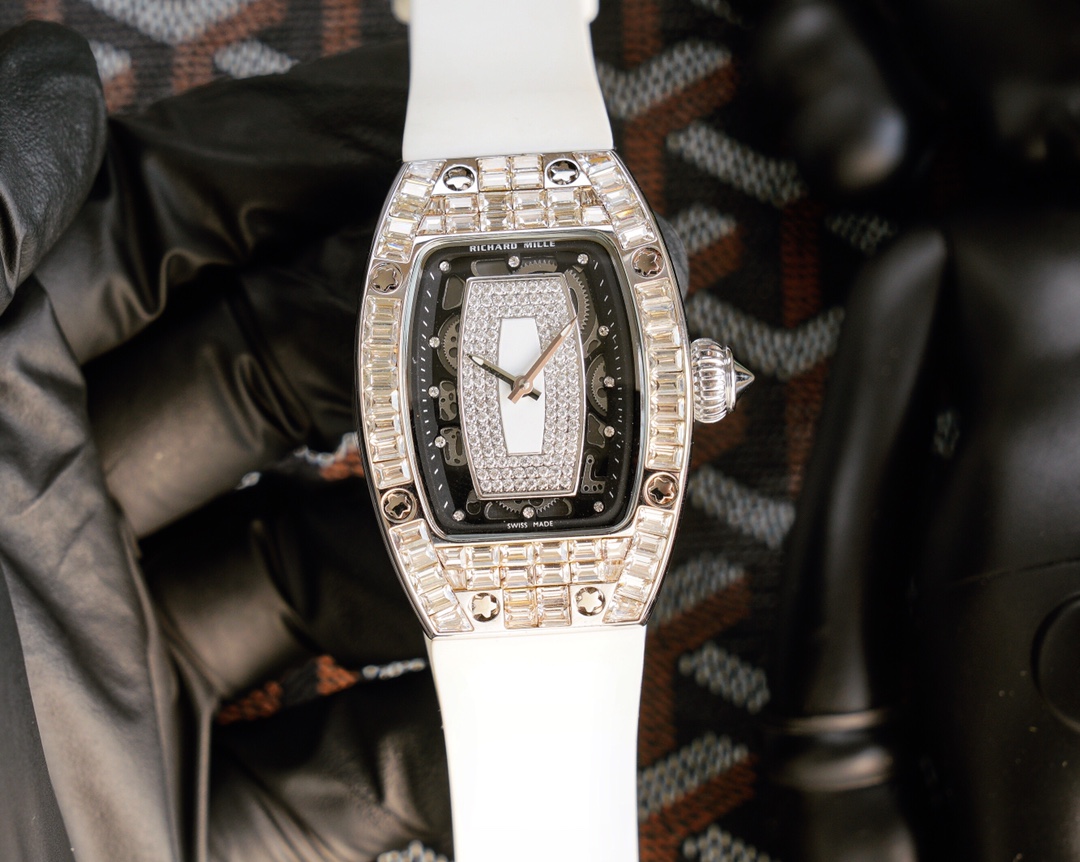 Richard Mille RM007-1 Women’s Coveted Watch Richard Mille RM007-1 Women’s Coveted Watch