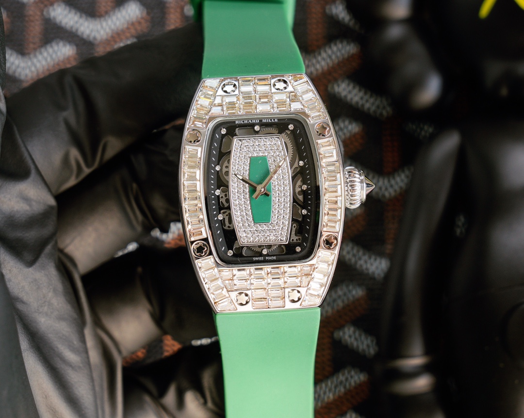 Richard Mille RM007-1 Women’s Coveted Watch Richard Mille RM007-1 Women’s Coveted Watch