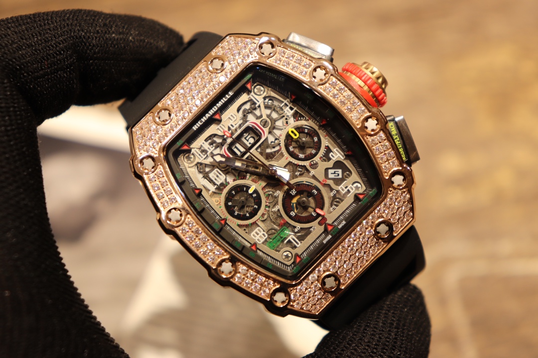 RICHARD MILLE RM11-03 Latest Special Edition Men’s Boutique Watch RICHARD MILLE RM11-03 Latest Special Edition Men’s Boutique Watch