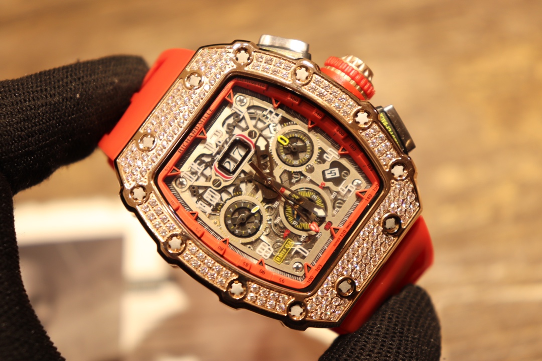 RICHARD MILLE RM11-03 Latest Special Edition Men’s Boutique Watch RICHARD MILLE RM11-03 Latest Special Edition Men’s Boutique Watch