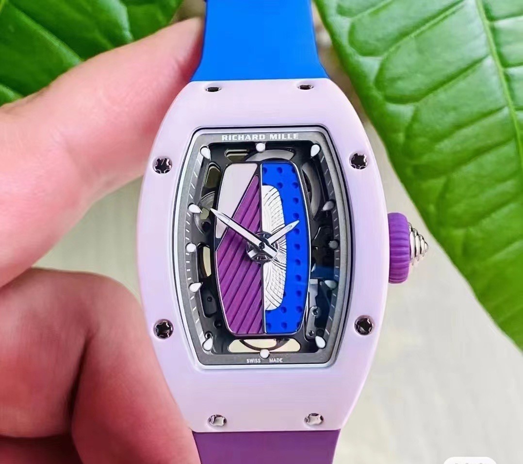 Richard Mille Women’s Collection RM07-01 Watch Richard Mille Women’s Collection RM07-01 Watch