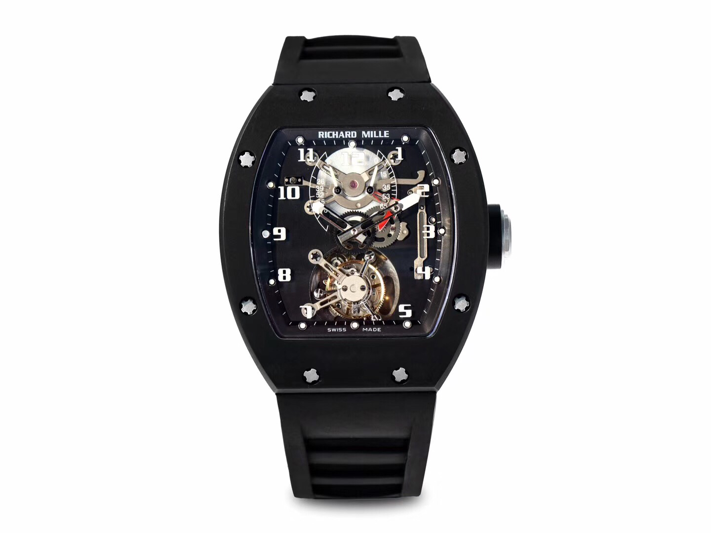 Richard Mille RM001 Tourbillon Watch Richard Mille RM001 Tourbillon Watch