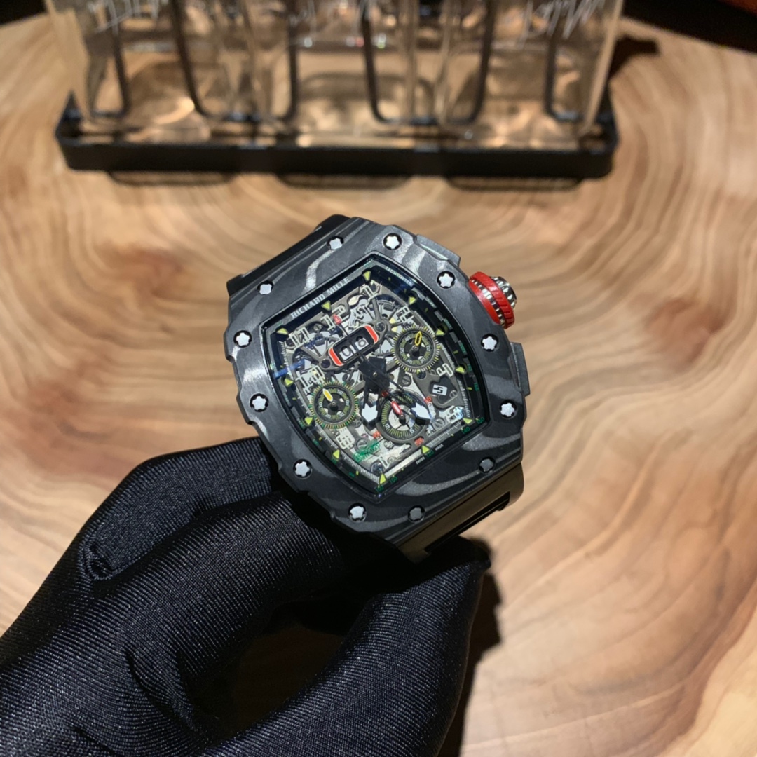 RICHARD MILLE RM011-FM Men’s Collection Watch RICHARD MILLE RM011-FM Men’s Collection Watch