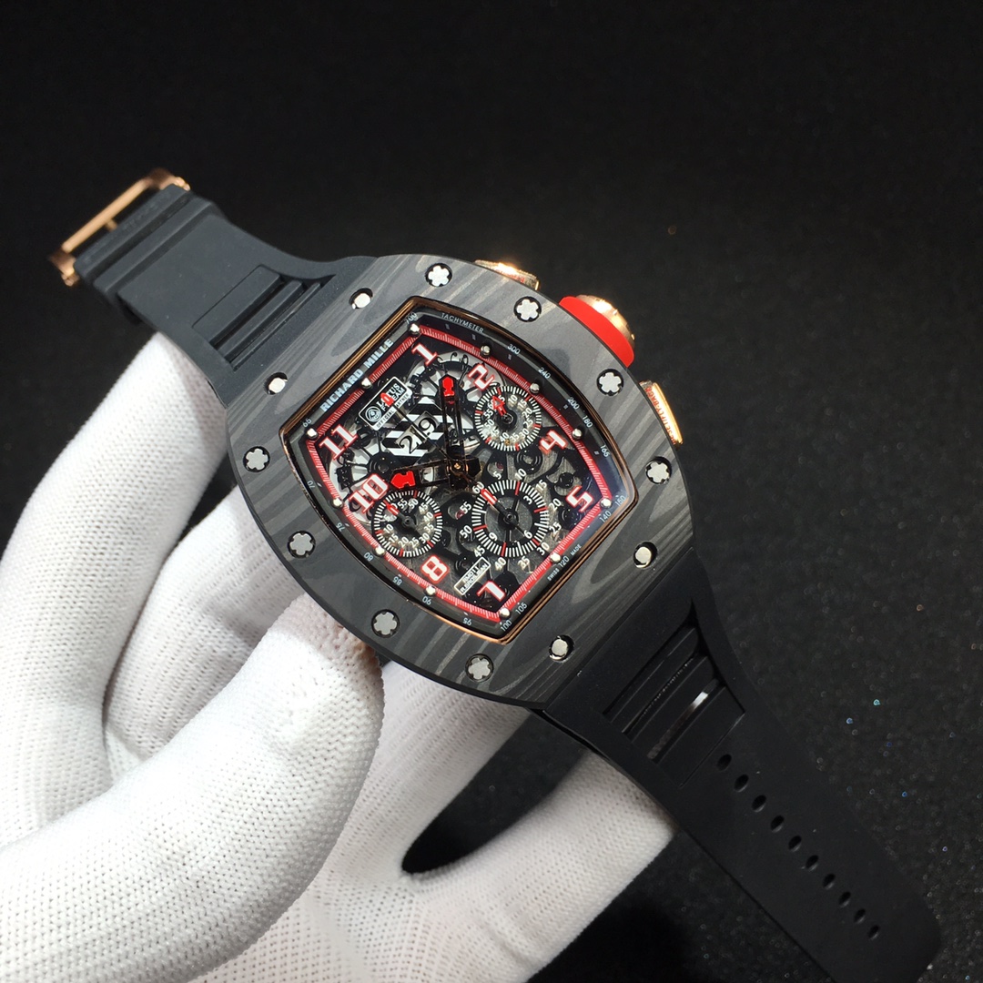 RICHARD MILLE RM011-FM Men’s Collection Watch RICHARD MILLE RM011-FM Men’s Collection Watch
