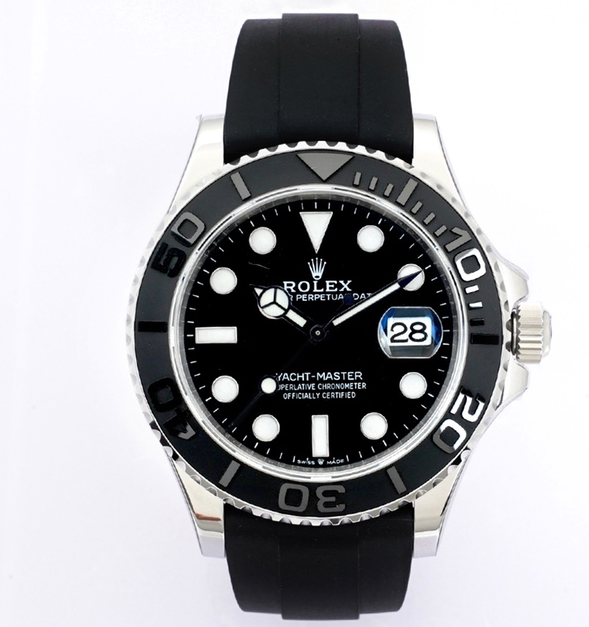The Rolex Yacht-Master 40 series The Rolex Yacht-Master 40 series