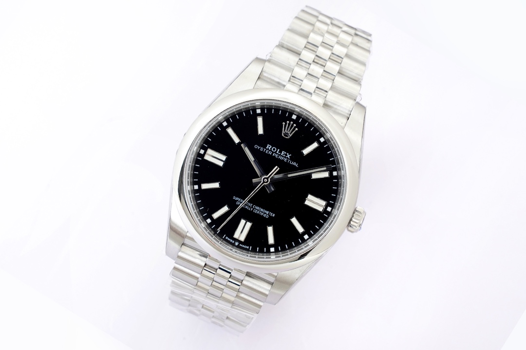 The new Rolex Oyster Perpetual 41 Series The new Rolex Oyster Perpetual 41 Series