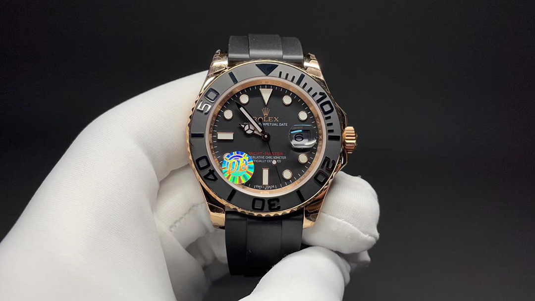 Exclusive Yacht-Master Type Series 116655 Exclusive Yacht-Master Type Series 116655
