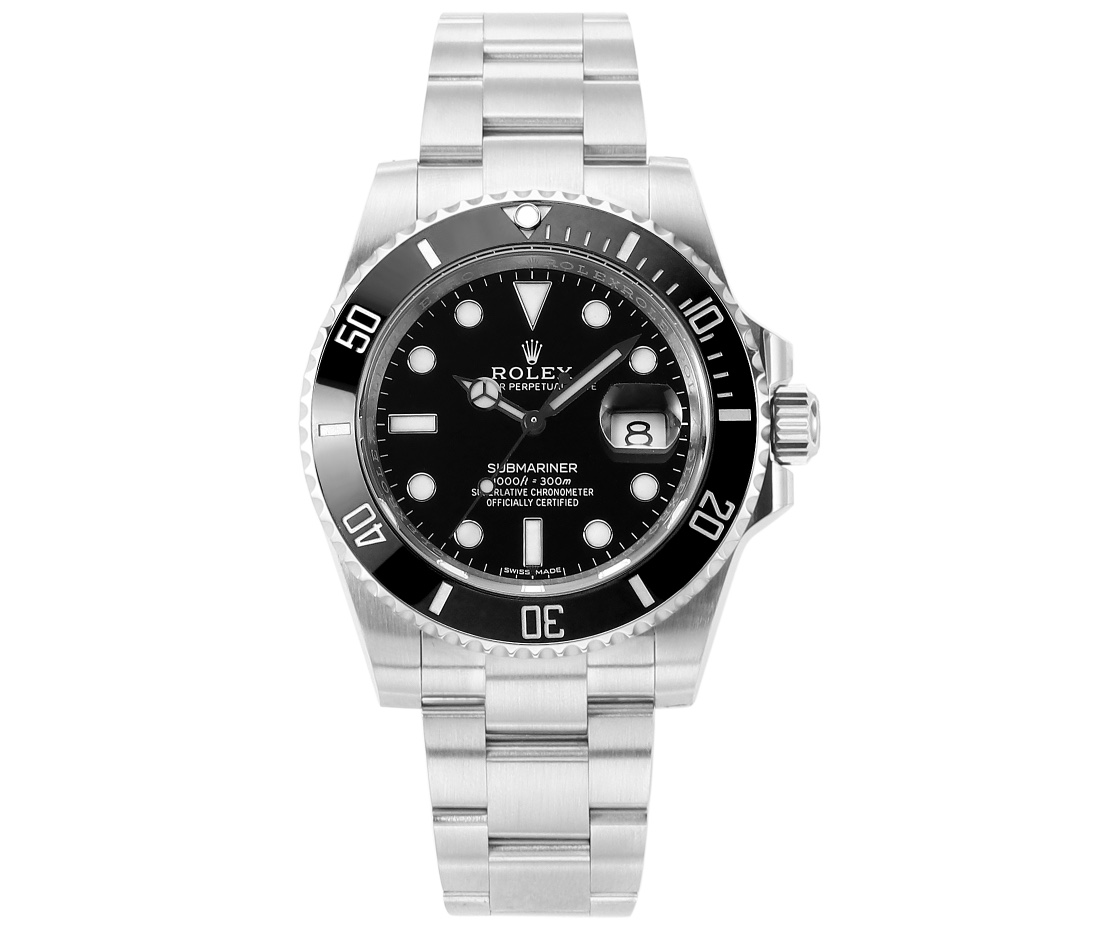 Rolex Submariner “Hulk Rolex Submariner “Hulk