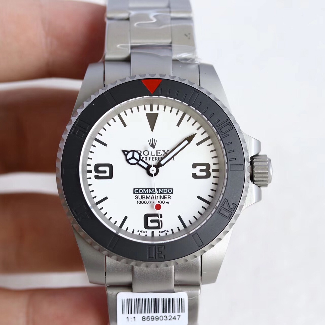 Rolex Submariner Delta Special Forces