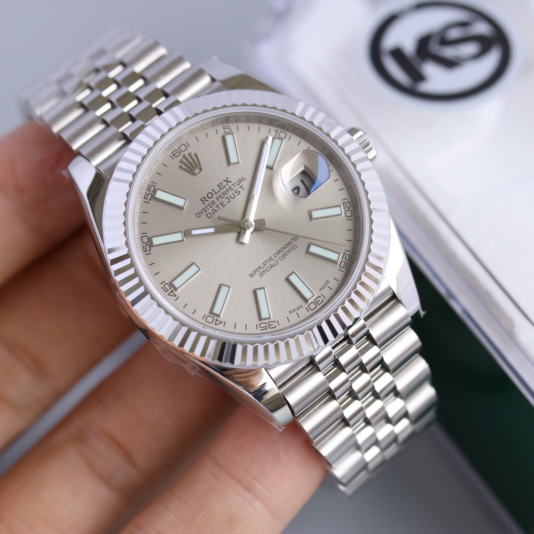 Rolex Datejust Series Mechanical Watch Rolex Datejust Series Mechanical Watch