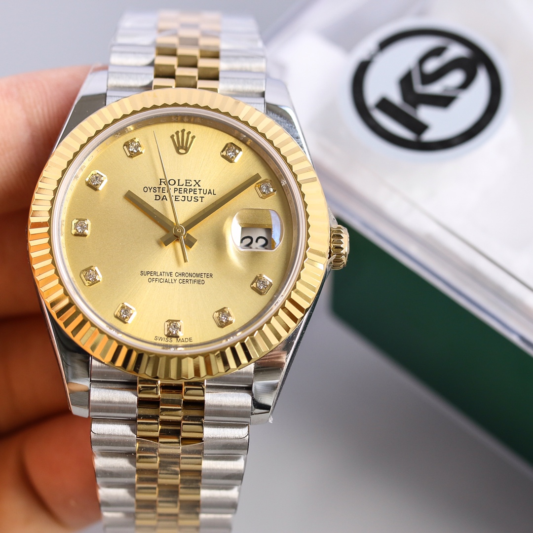 Rolex Datejust Series Mechanical Watch Rolex Datejust Series Mechanical Watch