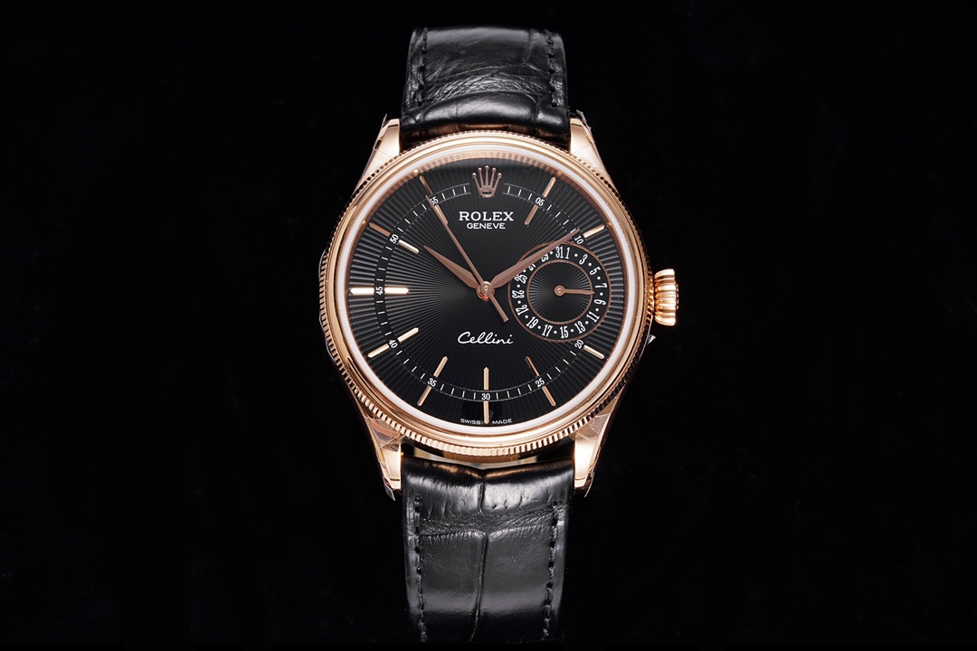 Rolex Cellini Calendar Series, M Edition Rolex Cellini Calendar Series, M Edition