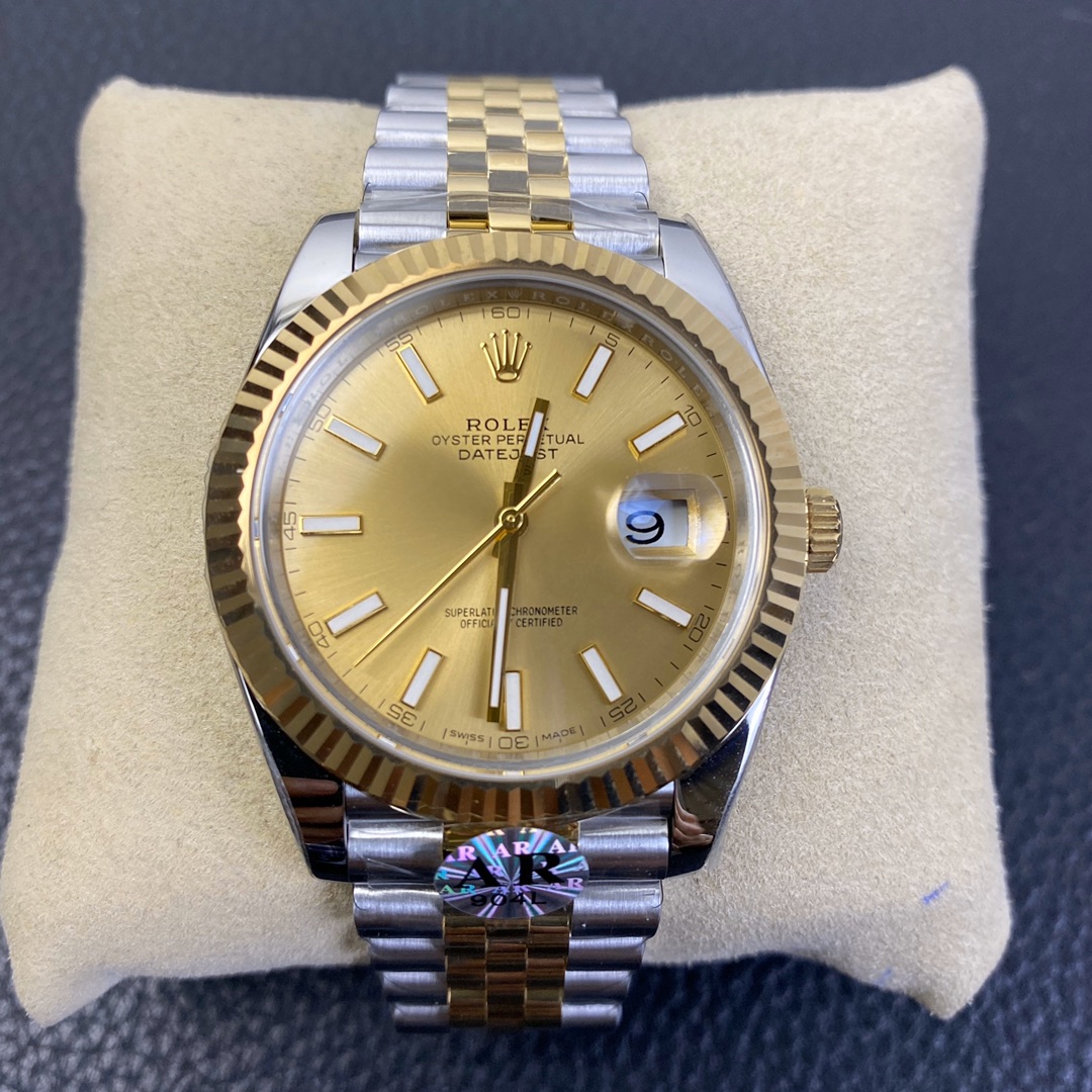 Rolex Datejust 41 Series, Classic Edition Rolex Datejust 41 Series, Classic Edition