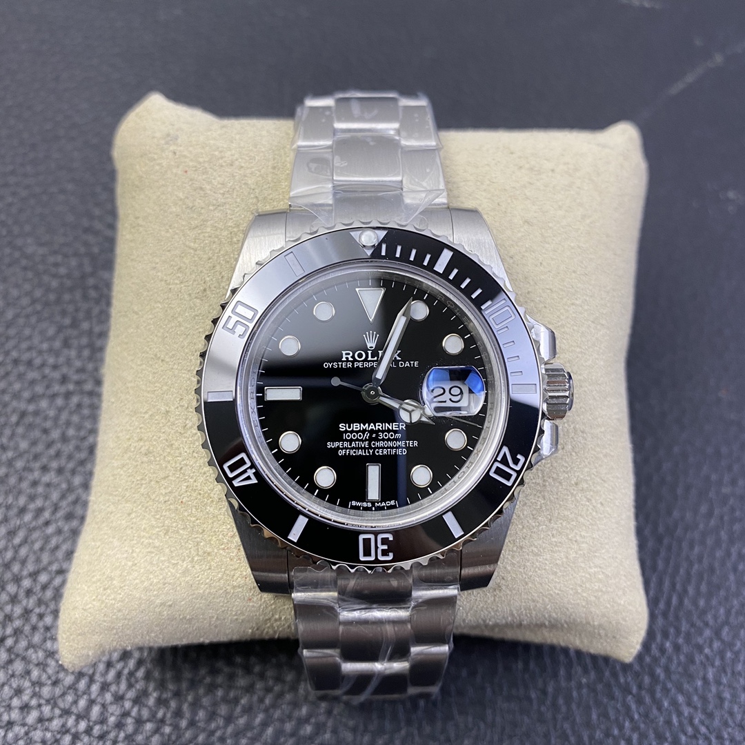 Rolex Submariner 40 Series, Blue Submariner 315 Steel with Customized 3135 Movement Rolex Submariner 40 Series, Blue Submariner 315 Steel with Customized 3135 Movement