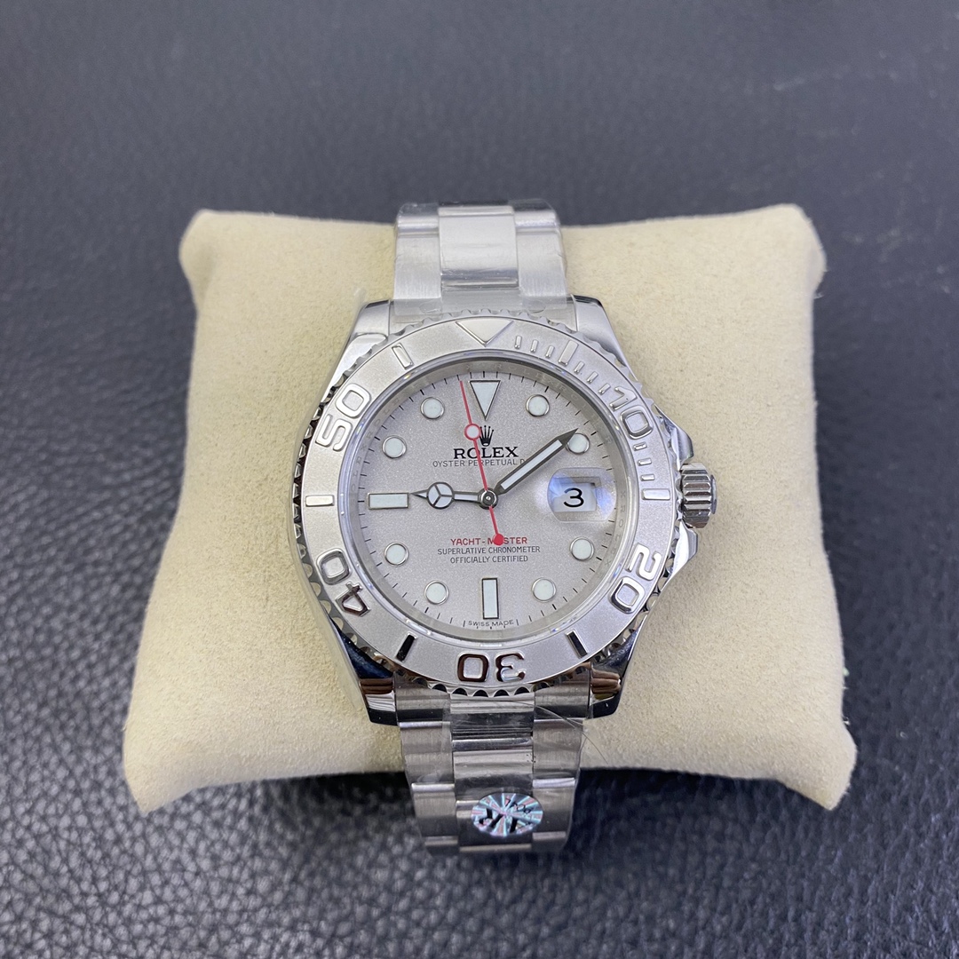 Rolex Yacht-Master 40 Series, Blue/Black Classic Edition Rolex Yacht-Master 40 Series, Blue/Black Classic Edition