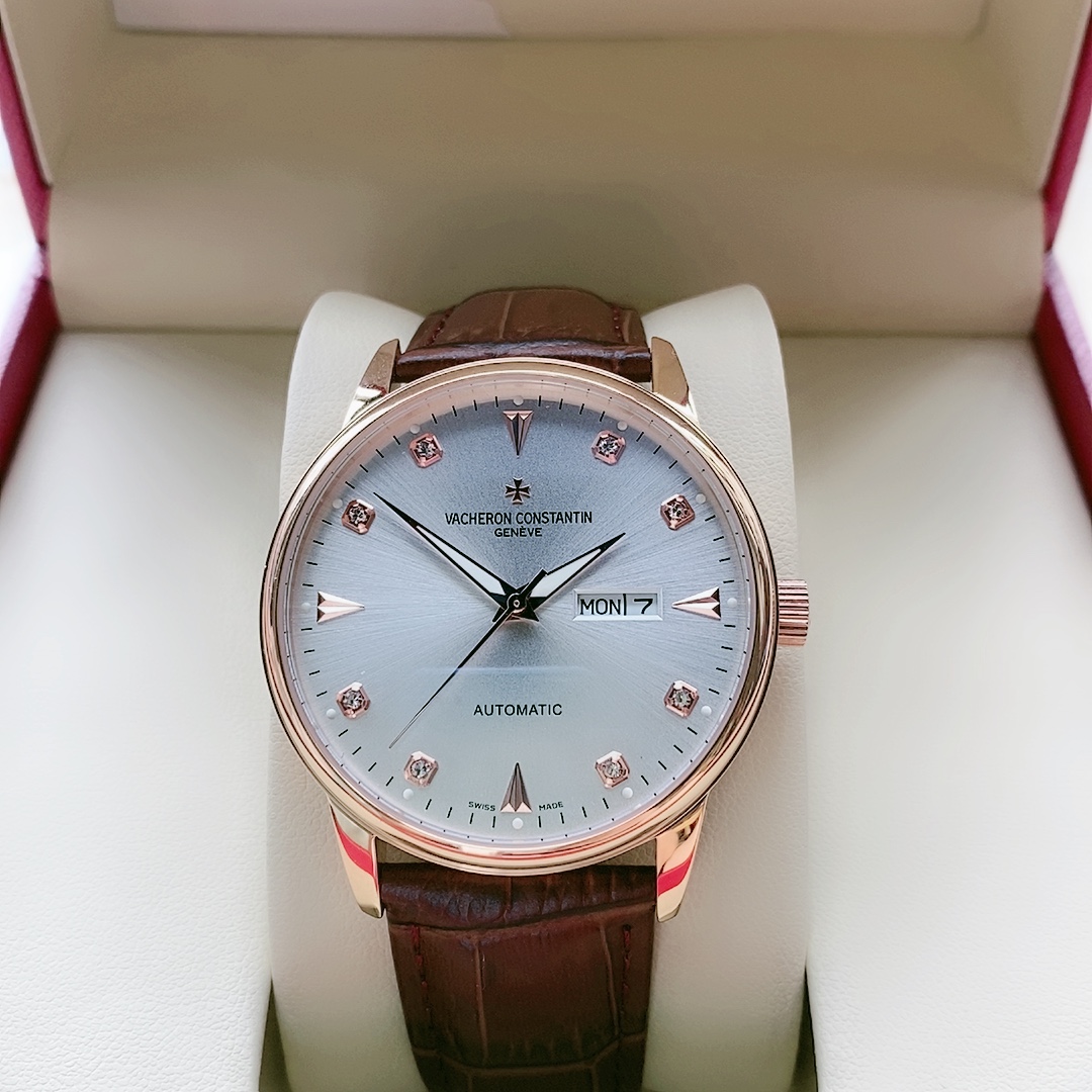 Vacheron Constantin Heritage Collection Men’s Watch Vacheron Constantin Heritage Collection Men’s Watch