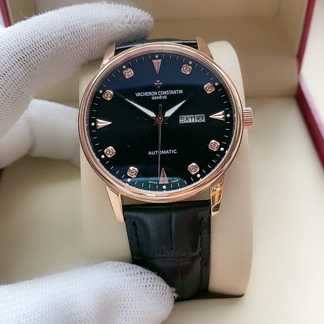 Vacheron Constantin Heritage Collection Men’s Watch Vacheron Constantin Heritage Collection Men’s Watch