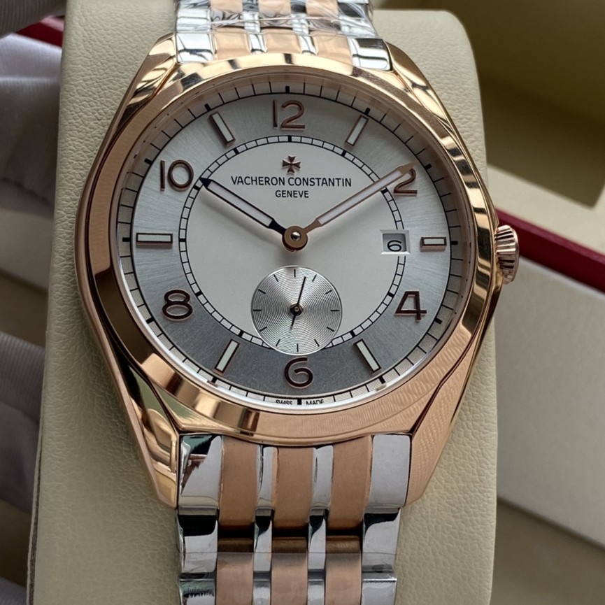 Vacheron Constantin Overseas Collection Men’s Fine Watch Vacheron Constantin Overseas Collection Men’s Fine Watch