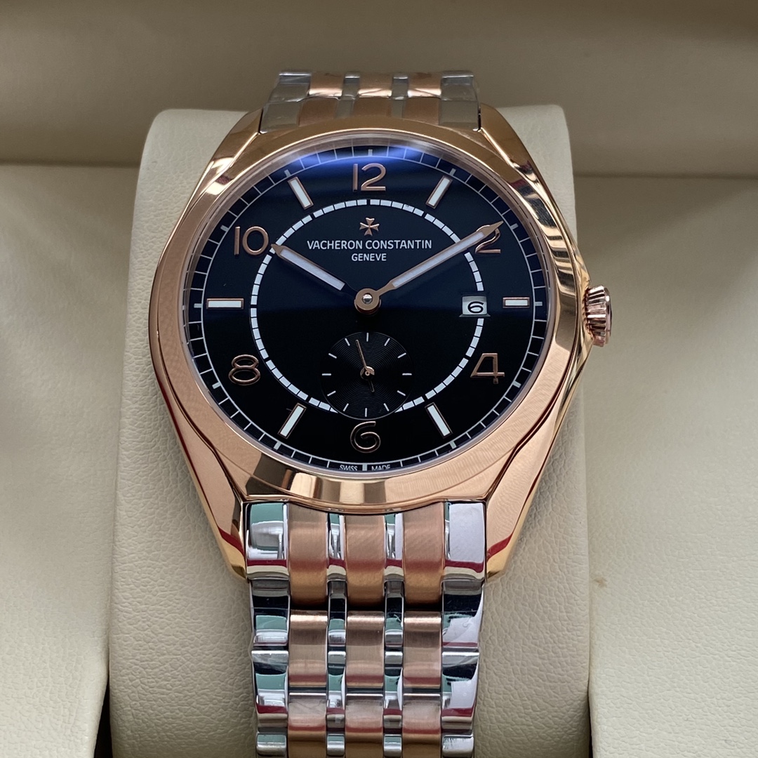 Vacheron Constantin Overseas Collection Men’s Fine Watch Vacheron Constantin Overseas Collection Men’s Fine Watch