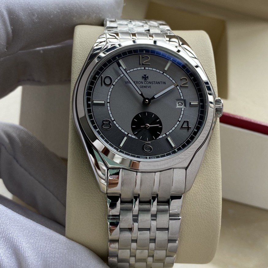 Vacheron Constantin Overseas Collection Men’s Fine Watch Vacheron Constantin Overseas Collection Men’s Fine Watch