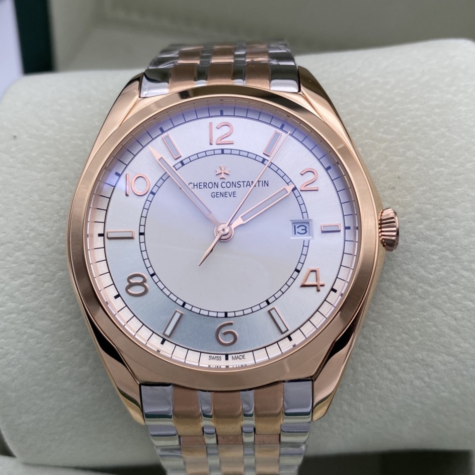 Vacheron Constantin Quai de l’Ile Collection Men’s Luxury Watch Vacheron Constantin Quai de l’Ile Collection Men’s Luxury Watch