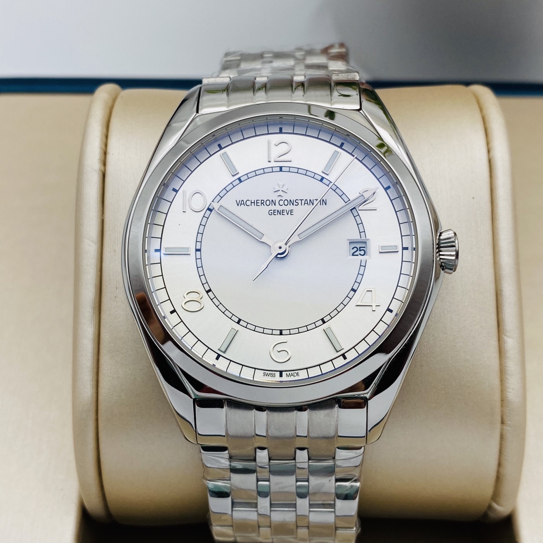 Vacheron Constantin Quai de l’Ile Collection Men’s Luxury Watch Vacheron Constantin Quai de l’Ile Collection Men’s Luxury Watch