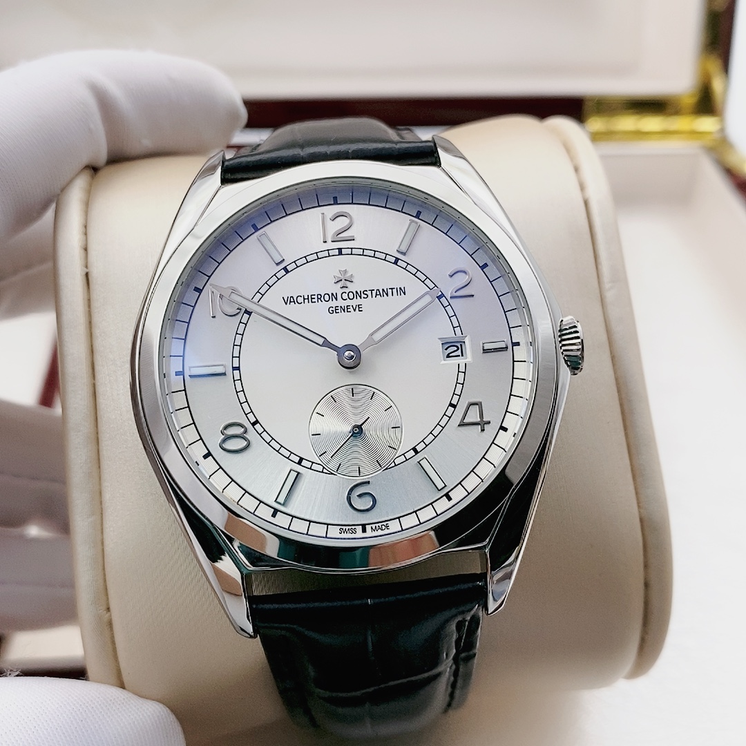 Vacheron Constantin Quai de l’Ile Collection Men’s Luxury Watch Vacheron Constantin Quai de l’Ile Collection Men’s Luxury Watch