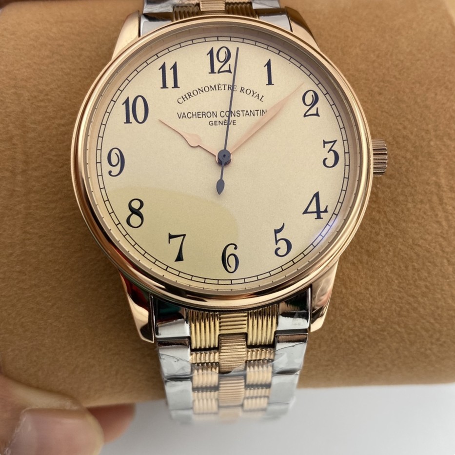 Vacheron Constantin Heritage Collection Men’s Luxury Watch Vacheron Constantin Heritage Collection Men’s Luxury Watch