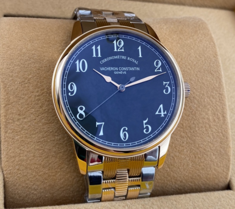 Vacheron Constantin Heritage Collection Men’s Luxury Watch Vacheron Constantin Heritage Collection Men’s Luxury Watch