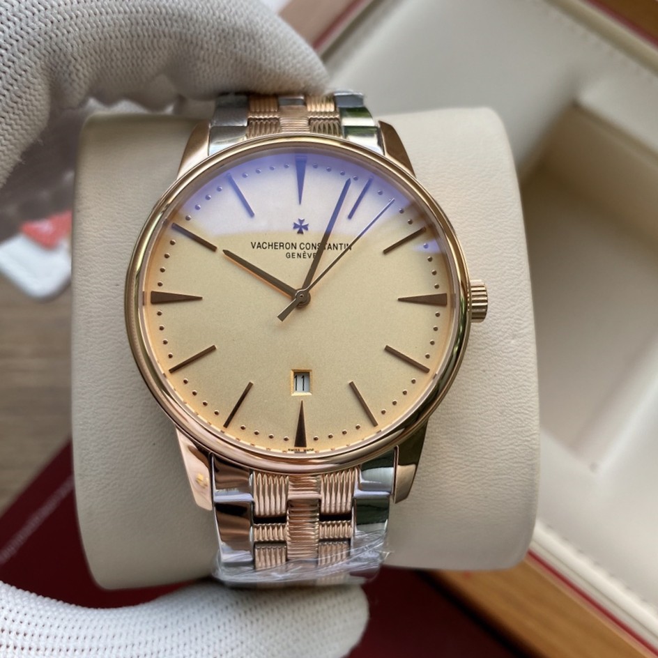 Vacheron Constantin Heritage Collection Men’s Luxury Watch Vacheron Constantin Heritage Collection Men’s Luxury Watch