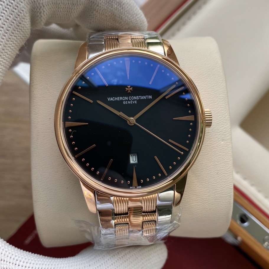 Vacheron Constantin Heritage Collection Men’s Luxury Watch Vacheron Constantin Heritage Collection Men’s Luxury Watch