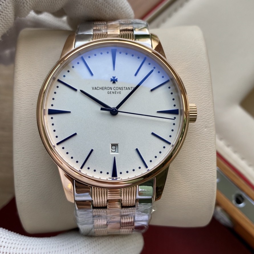 Vacheron Constantin Heritage Collection Men’s Luxury Watch Vacheron Constantin Heritage Collection Men’s Luxury Watch