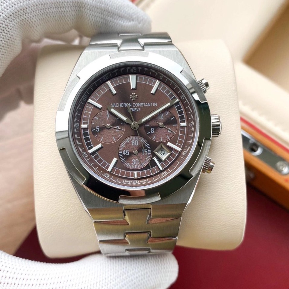 Vacheron Constantin Overseas Collection Watch Vacheron Constantin Overseas Collection Watch