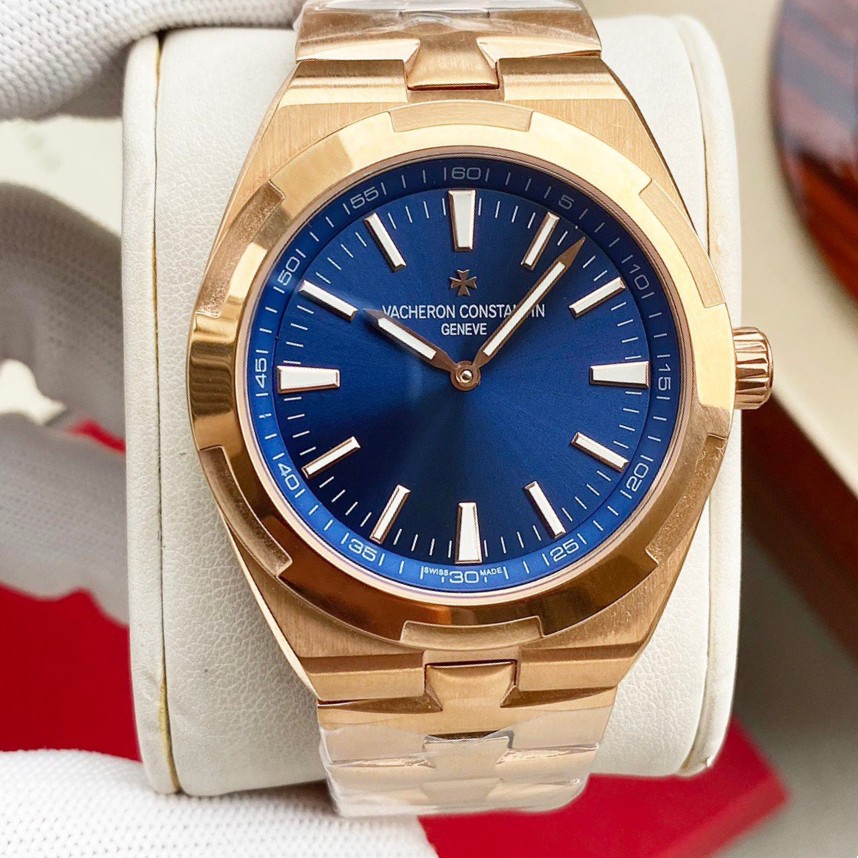 Vacheron Constantin Overseas Collection Watch Vacheron Constantin Overseas Collection Watch