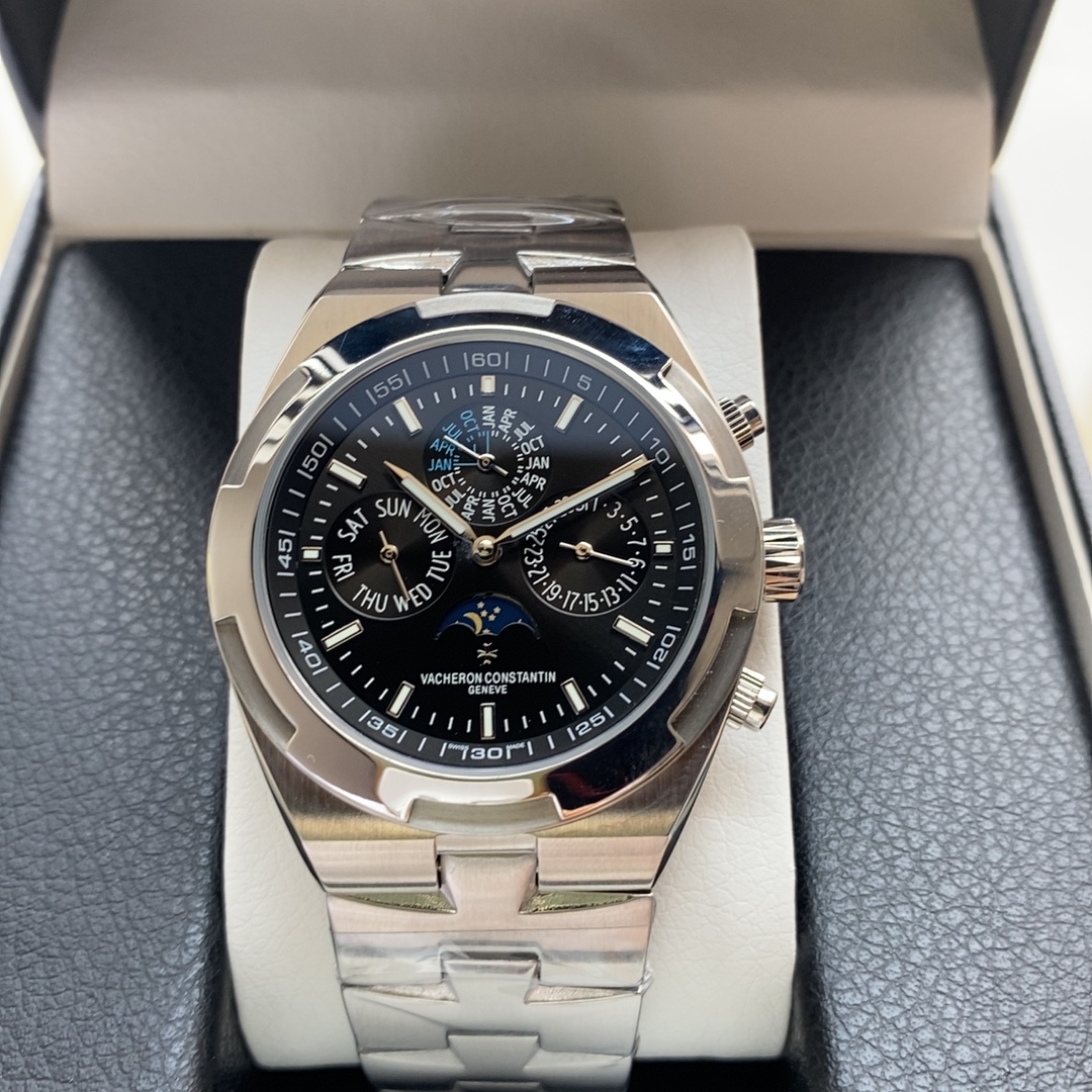 Vacheron Constantin Overseas Collection Watch Vacheron Constantin Overseas Collection Watch