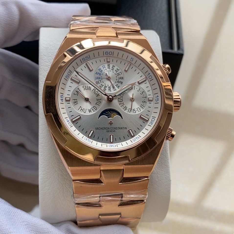 Vacheron Constantin Overseas Collection Watch Vacheron Constantin Overseas Collection Watch