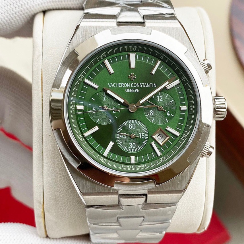 Vacheron Constantin Overseas Collection Watch Vacheron Constantin Overseas Collection Watch