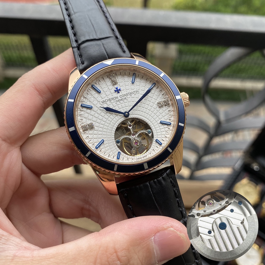 Vacheron Constantin 42 Boutique Men’s Watch Vacheron Constantin 42 Boutique Men’s Watch