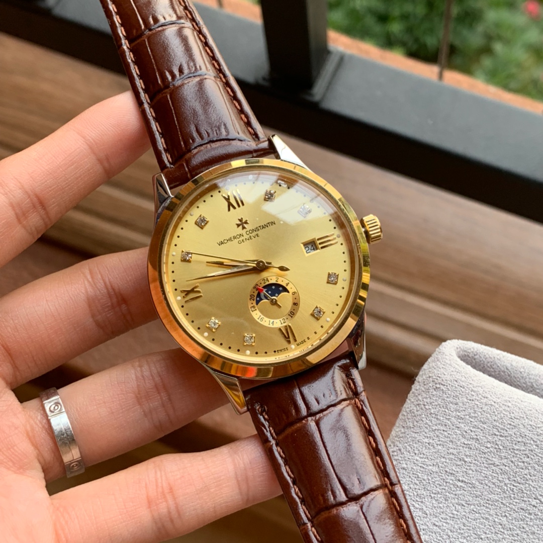 Vacheron Constantin 41 Boutique Men’s Watch Vacheron Constantin 41 Boutique Men’s Watch