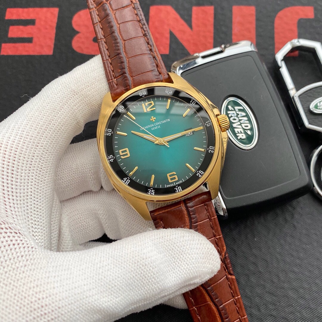 Vacheron Constantin 43 Rare Gradient Color Men’s Watch Vacheron Constantin 43 Rare Gradient Color Men’s Watch